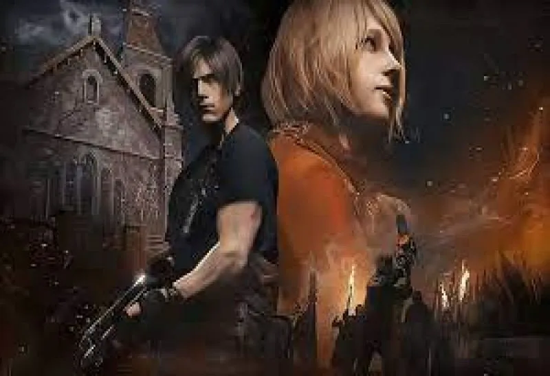 Resident Evil 4 Remake dirilis pada tahun 2023