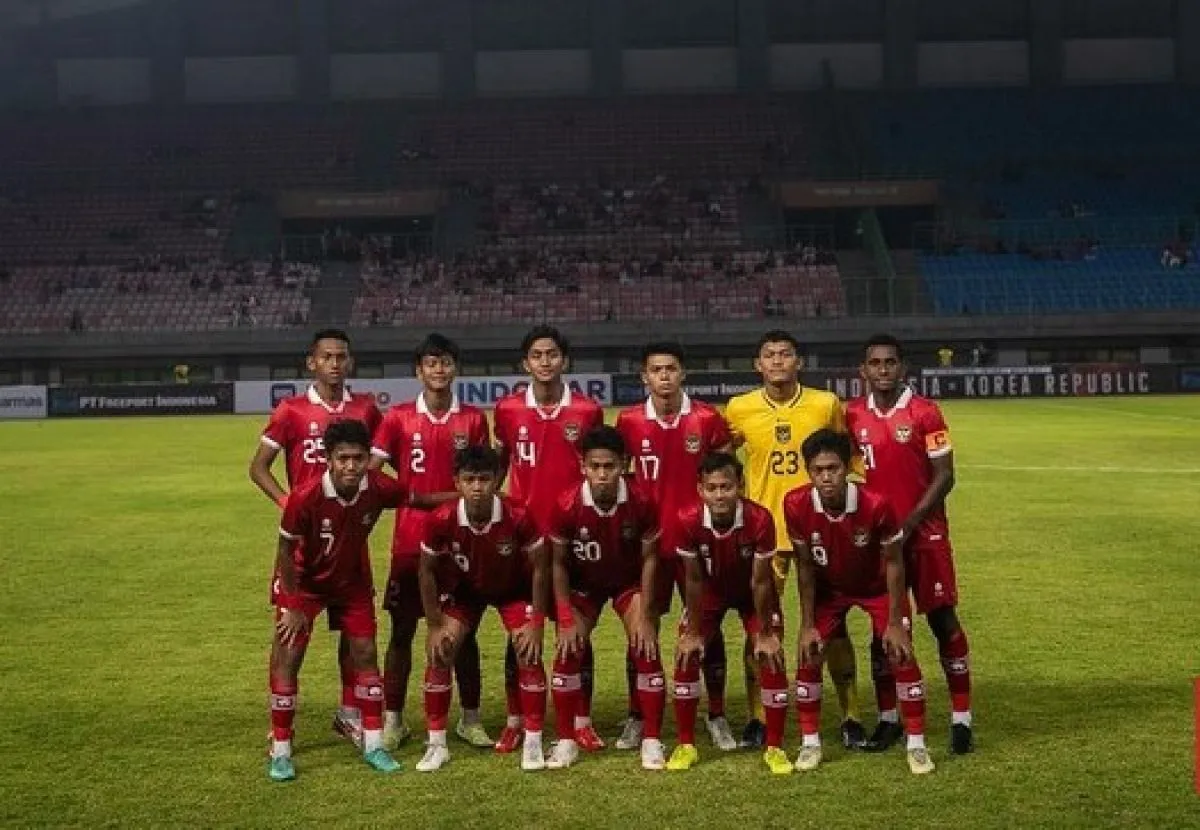 Maroko Vs Indonesia U-17 Piala Dunia  Malam Ini, Live