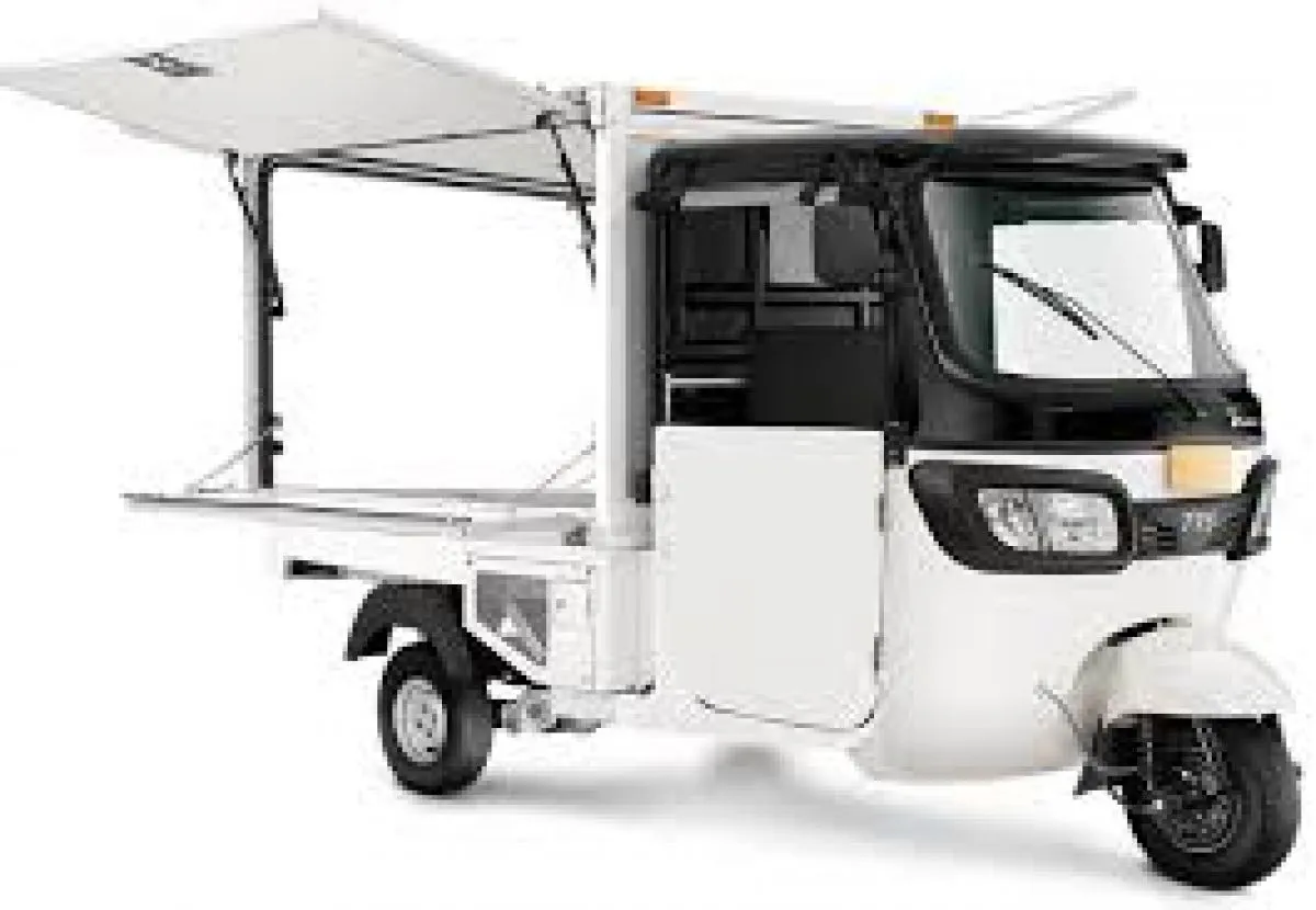 Bisnis Food Truck Kreatif Dengan Bajaj Tvs King: Solusi Kuliner Hemat Dan Unik